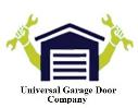 Universal Garage Door Company logo